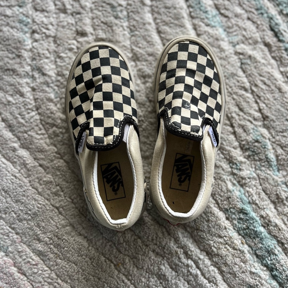 COPY - VANS size 12 Kids UNISEX